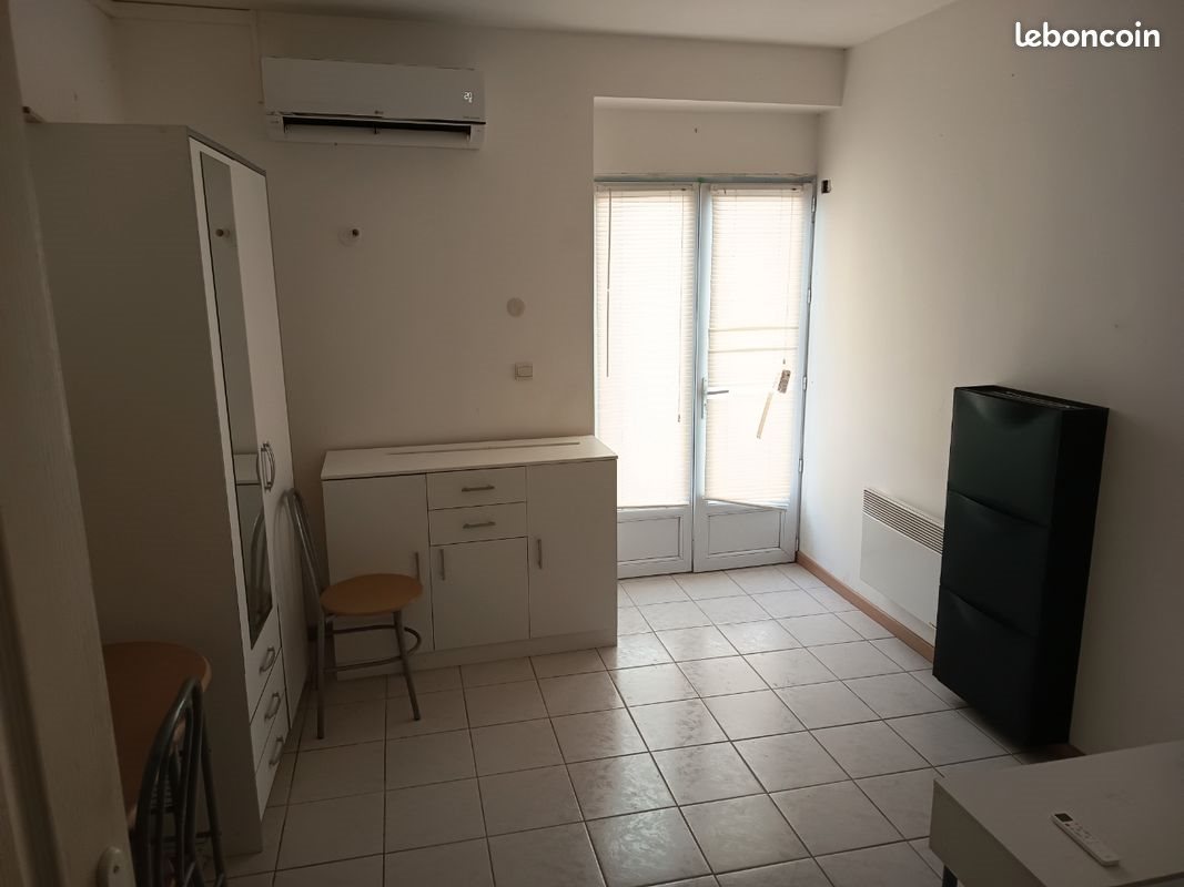 Appartement à louer, 20m², Saint-Hilaire-Saint-Mesmin
