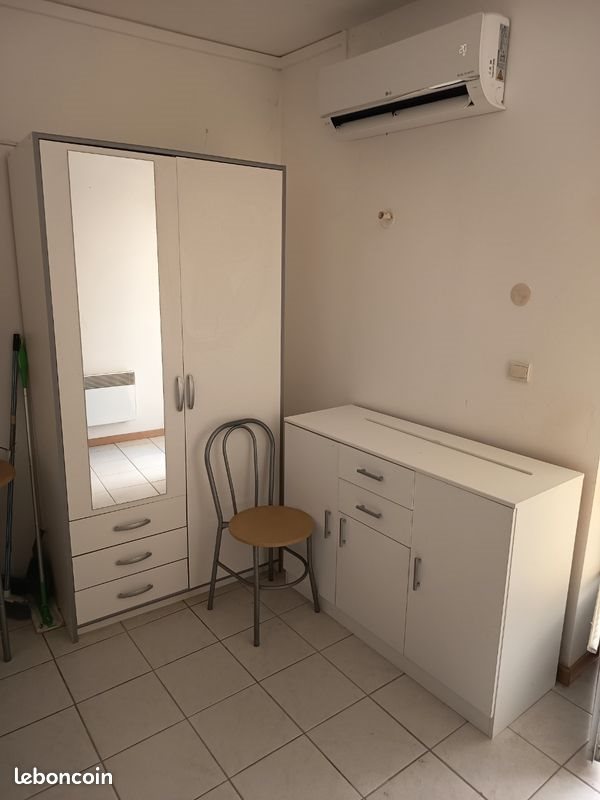 Appartement à louer, 20m², Saint-Hilaire-Saint-Mesmin