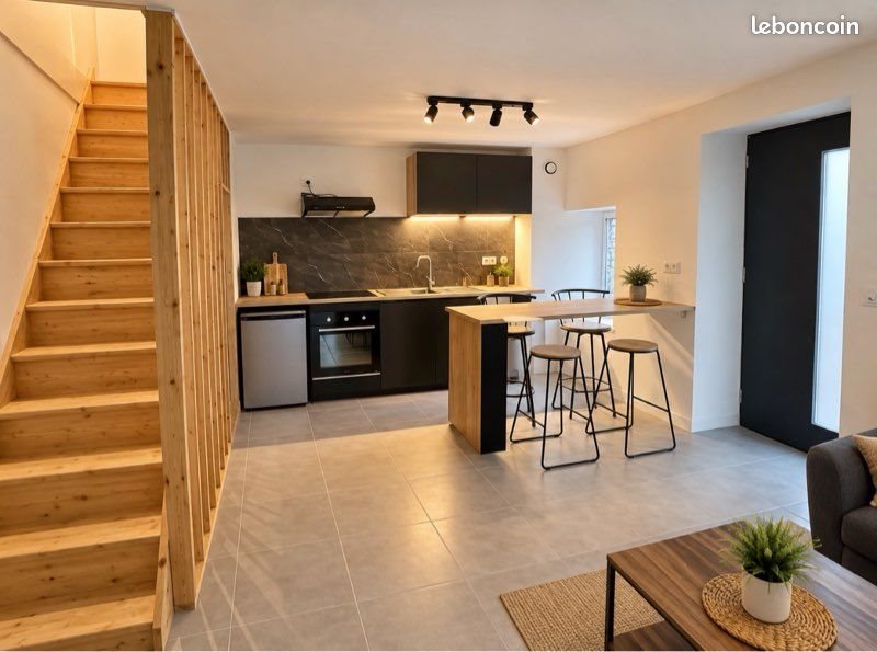 Appartement à louer, 48m², Thiers