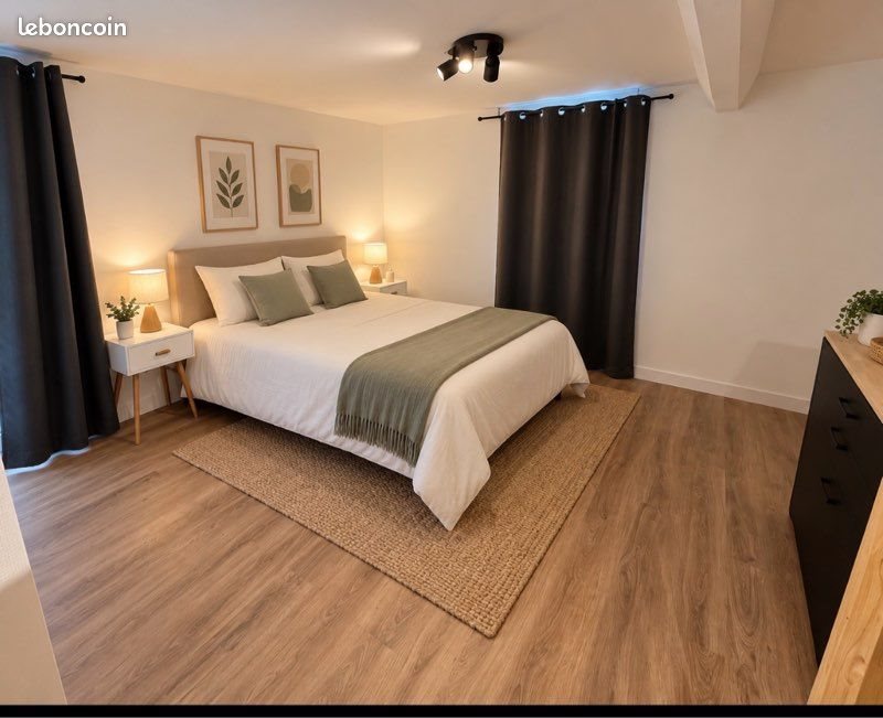 Appartement à louer, 48m², Thiers