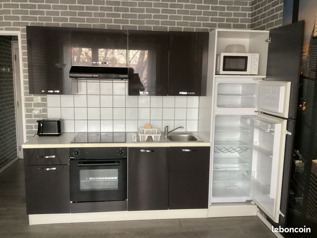 Appartement à louer, 23m², Nevers