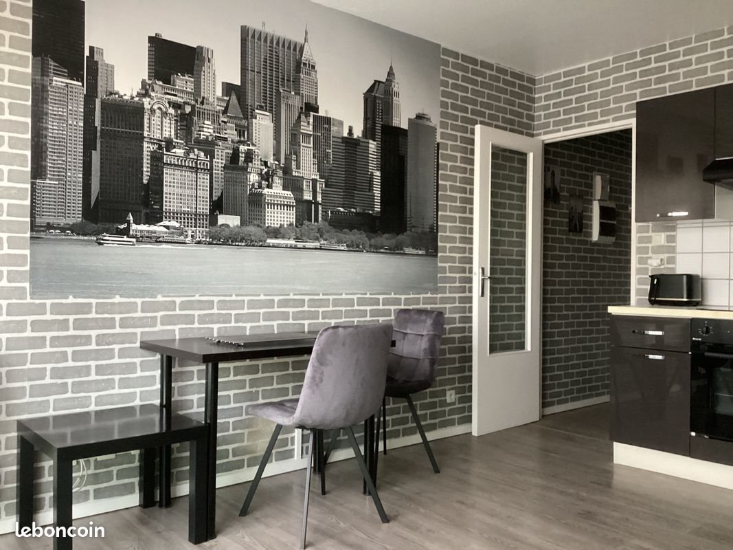 Appartement à louer, 23m², Nevers
