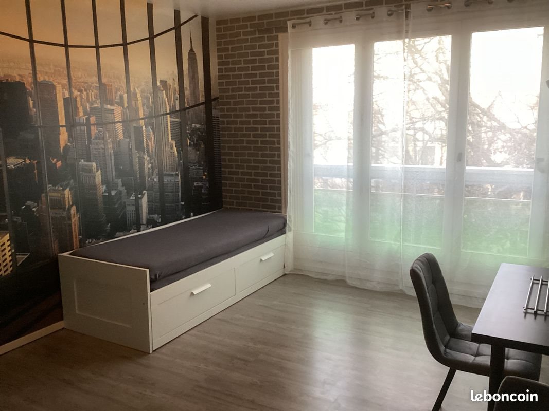 Appartement à louer, 23m², Nevers