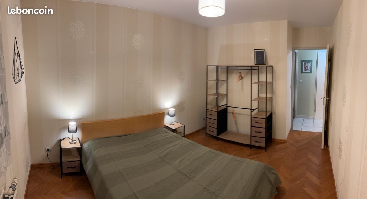 Appartement à louer, 68m², Craponne