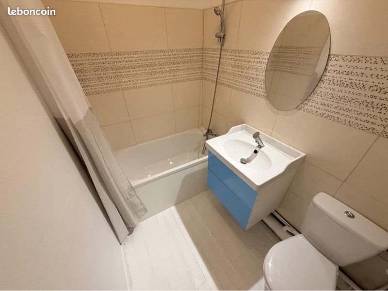 Appartement à louer, 48m², Angers