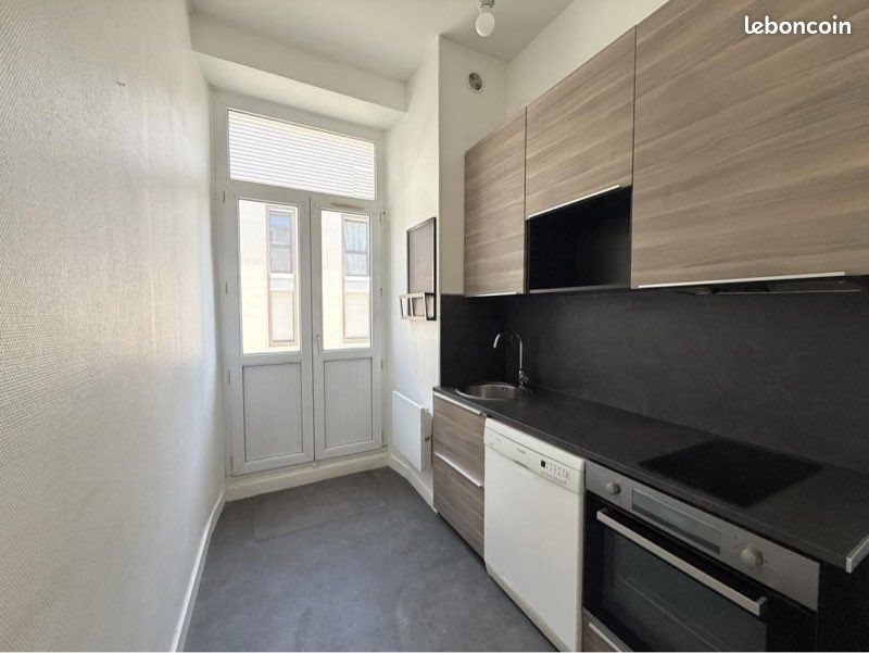 Appartement à louer, 48m², Angers