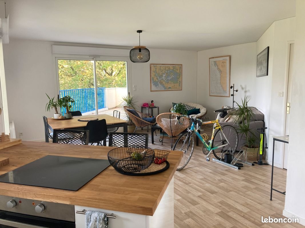 Appartement à louer, 48m², Vannes