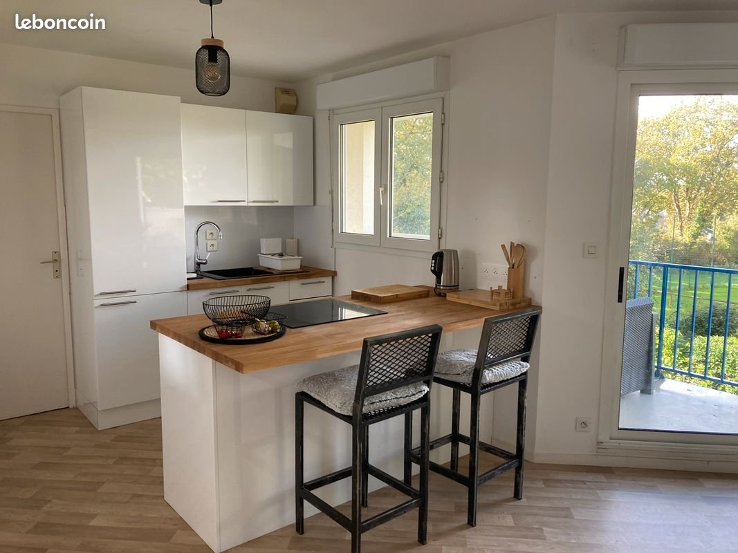 Appartement à louer, 48m², Vannes