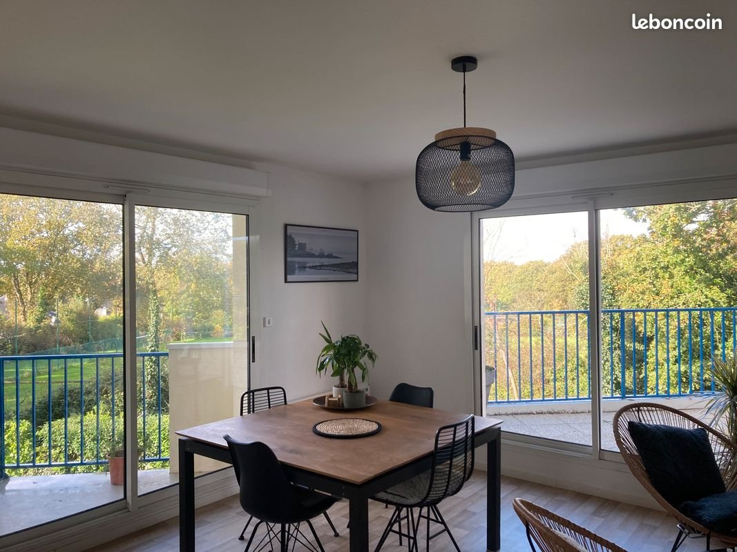 Appartement à louer, 48m², Vannes