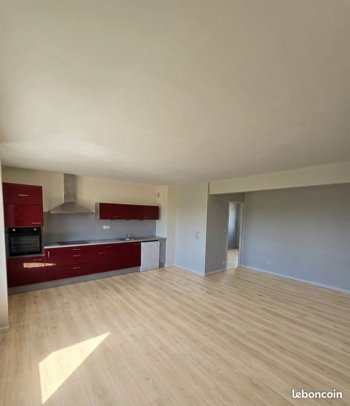 Appartement à louer, 64m², Le Mans