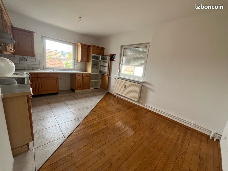 Appartement à louer, 95m², Wissembourg