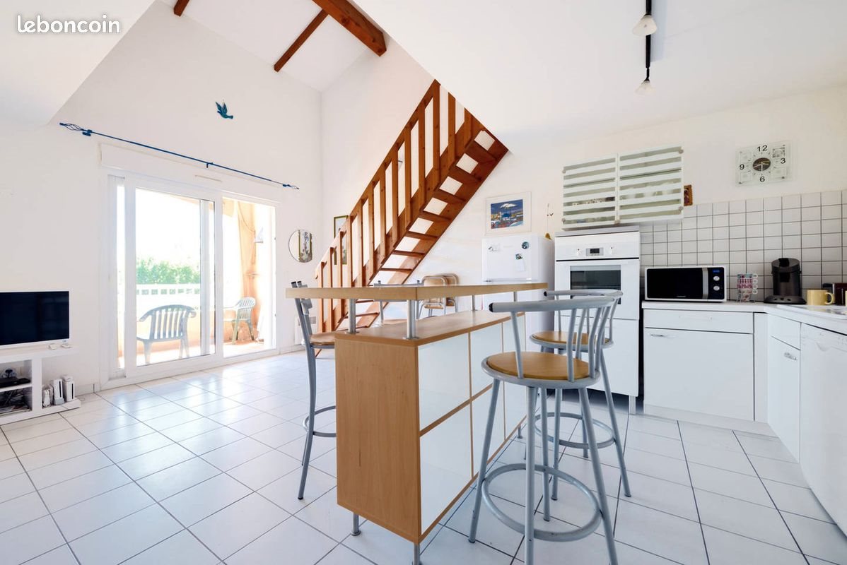 Appartement à louer, 51m², Saint-Cyr-sur-Mer