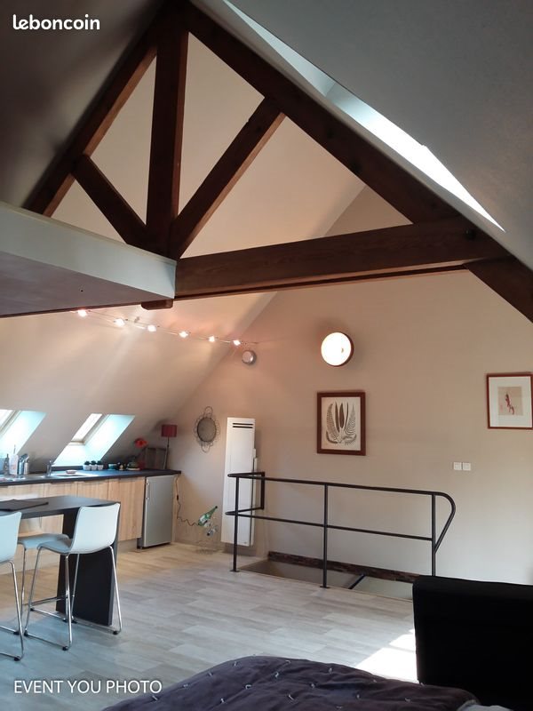 Appartement à louer, 56m², Wimille