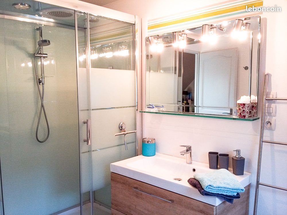 Appartement à louer, 56m², Wimille