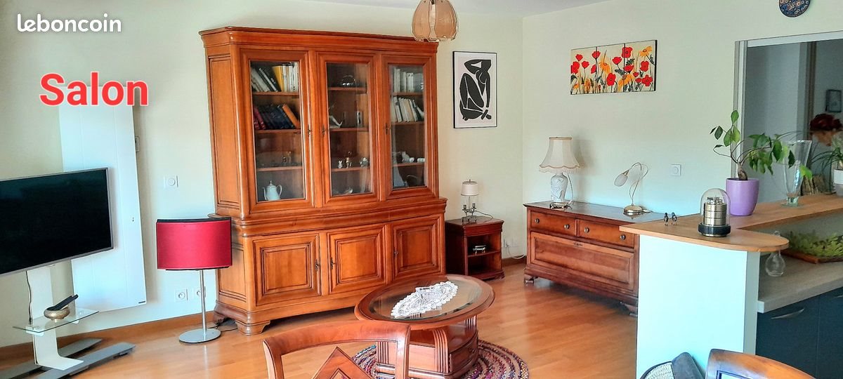 Appartement à vendre, 69m², Cran-Gevrier