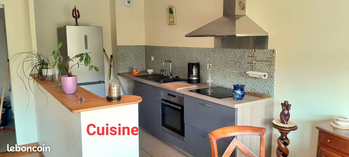 Appartement à vendre, 69m², Cran-Gevrier