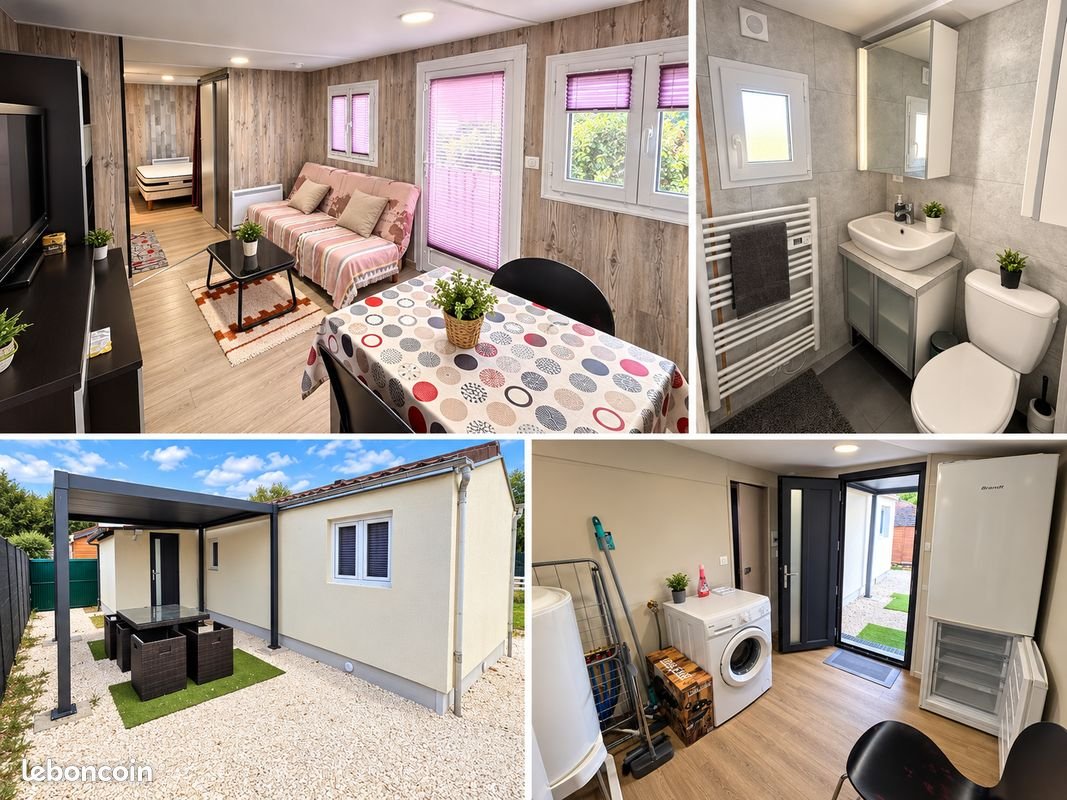 Maison à vendre, 28m², Le Châtelet-en-Brie
