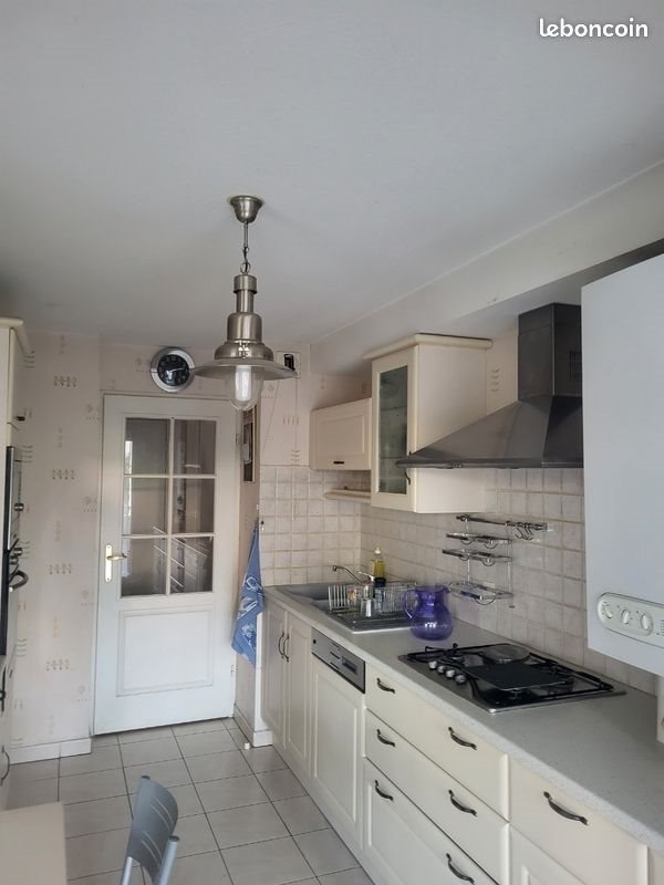 Appartement à vendre, 79m², Saint-Martin-le-Vinoux