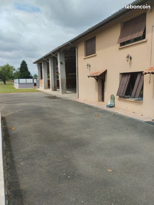 Maison à vendre, 250m², Meauzac