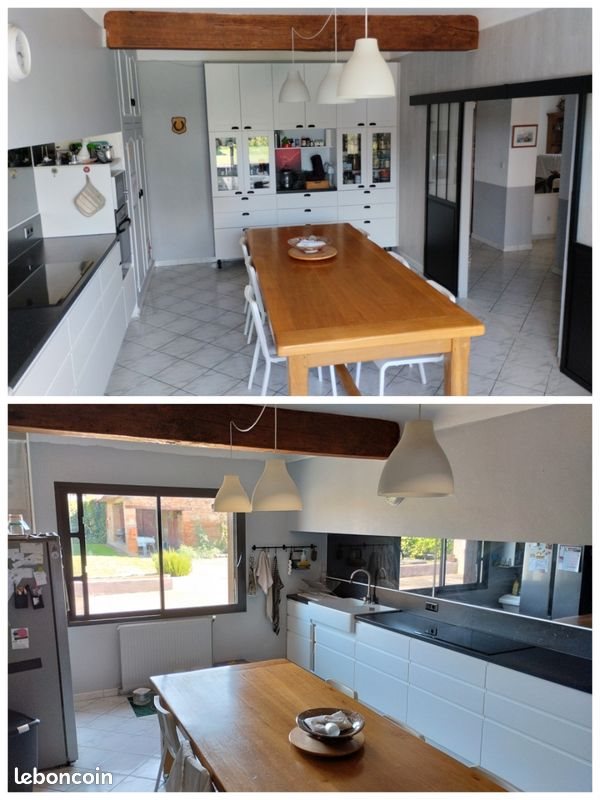 Maison à vendre, 250m², Meauzac