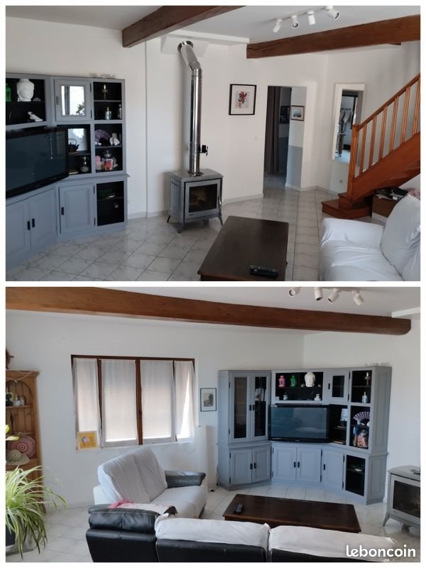Maison à vendre, 250m², Meauzac