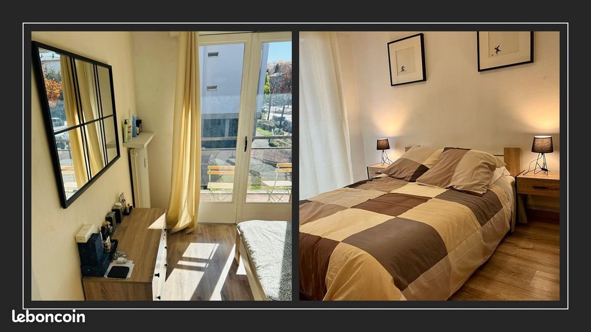 Appartement à louer, 49m², Annecy