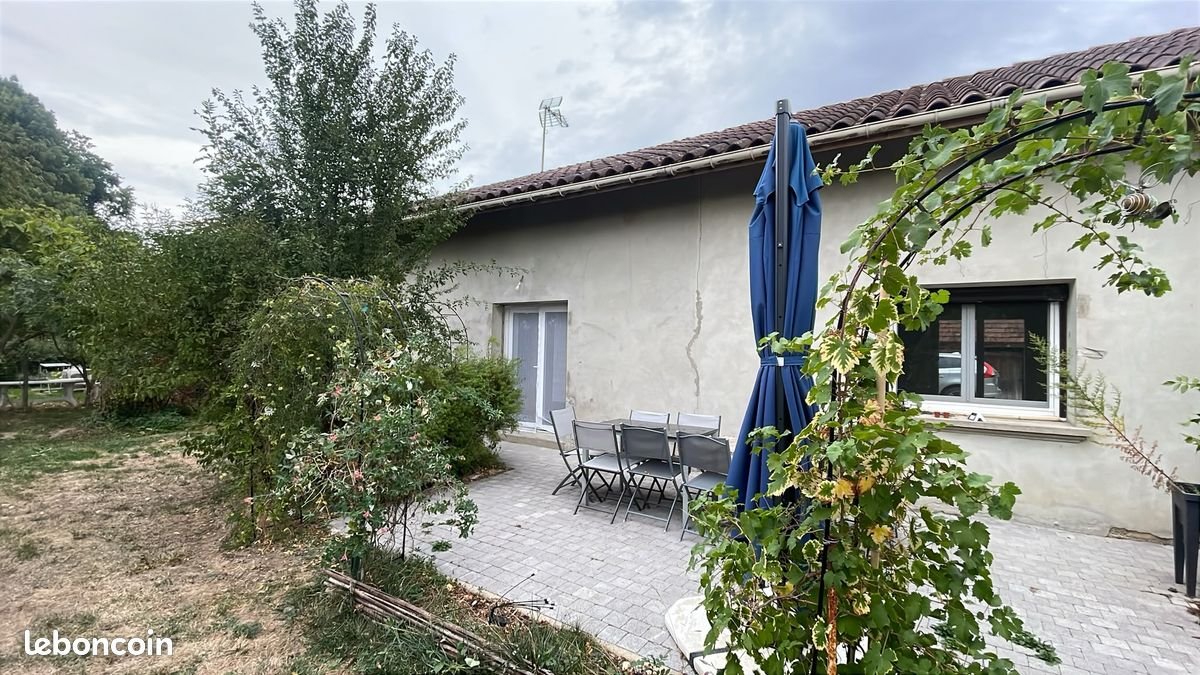 Maison à vendre, 100m², Chavannes-sur-Reyssouze