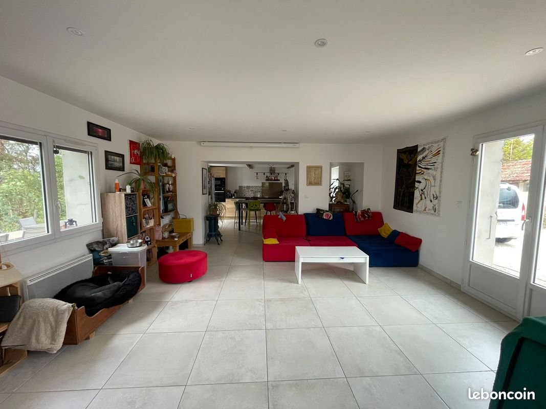 Maison à vendre, 100m², Chavannes-sur-Reyssouze