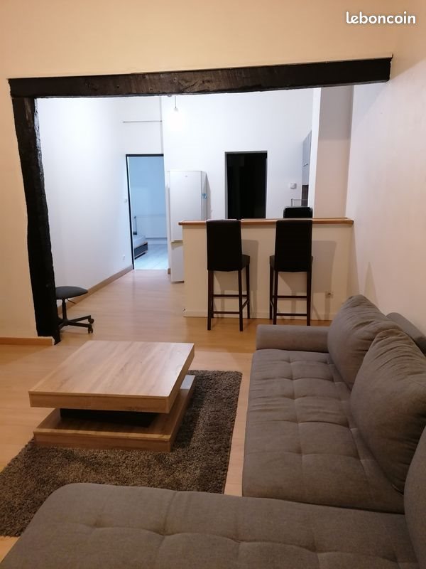 Appartement à vendre, 47m², Lille