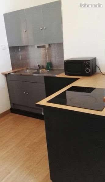 Appartement à vendre, 47m², Lille