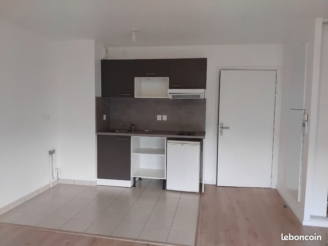 Appartement à louer, 31m², Saint-Herblain