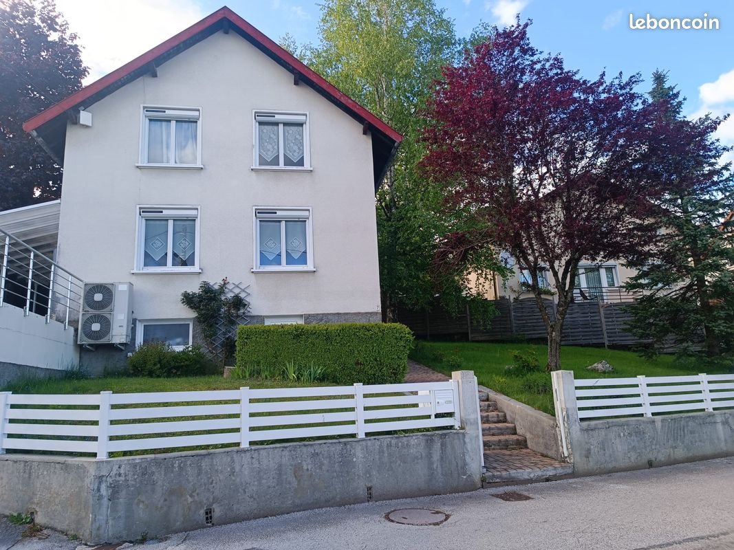 Maison à vendre, 69m², Morteau