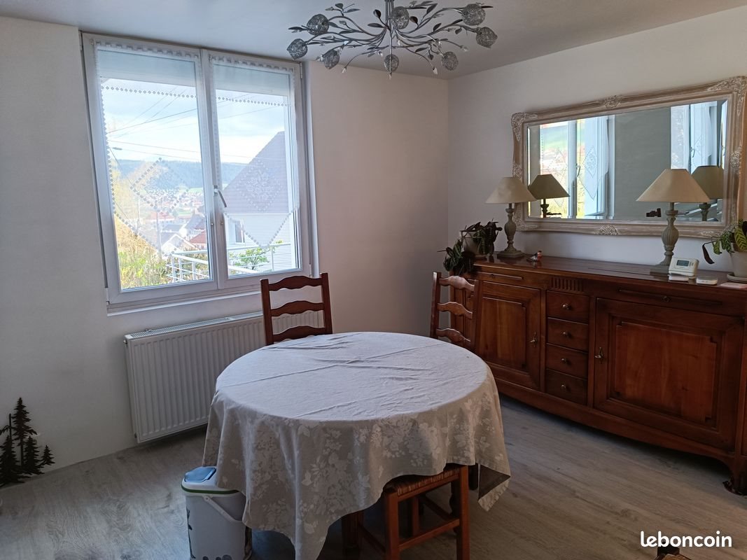 Maison à vendre, 69m², Morteau