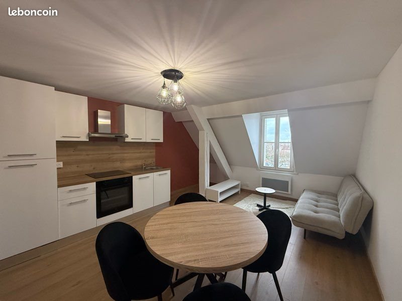 Appartement à louer, 30m², Nancy
