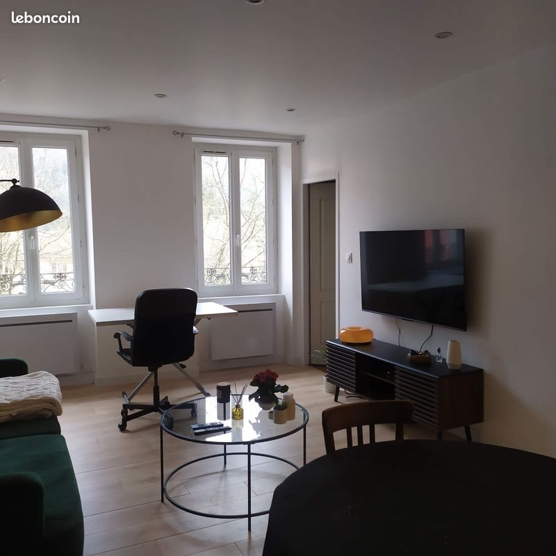 Appartement à louer, 45m², Nantua