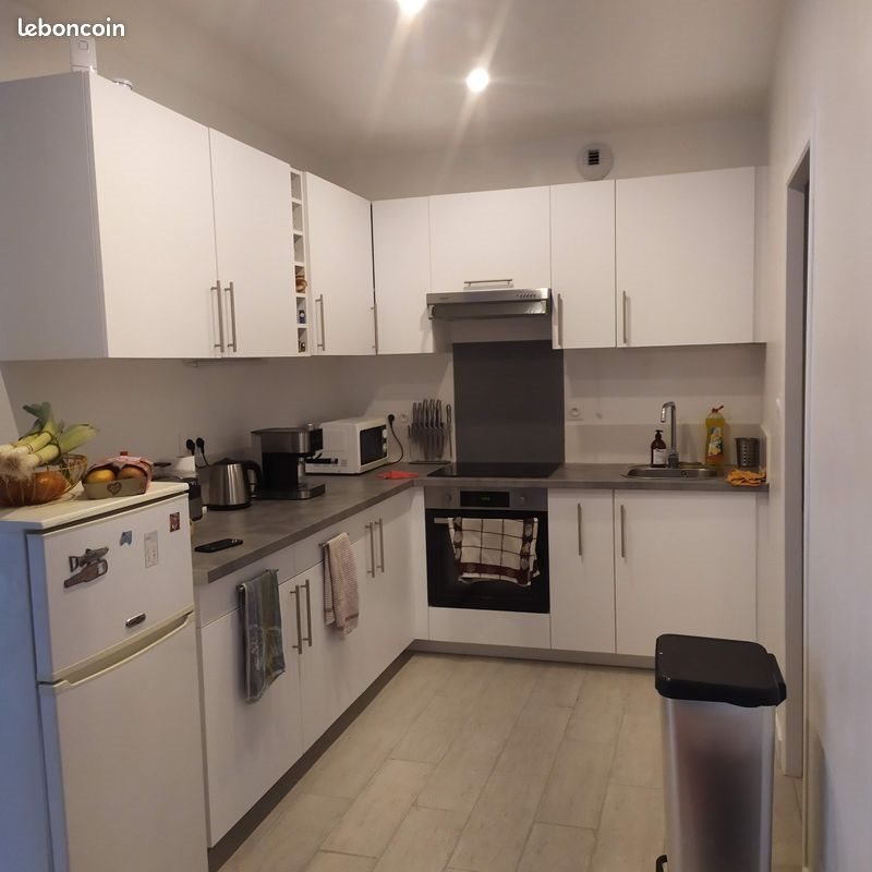 Appartement à louer, 45m², Nantua