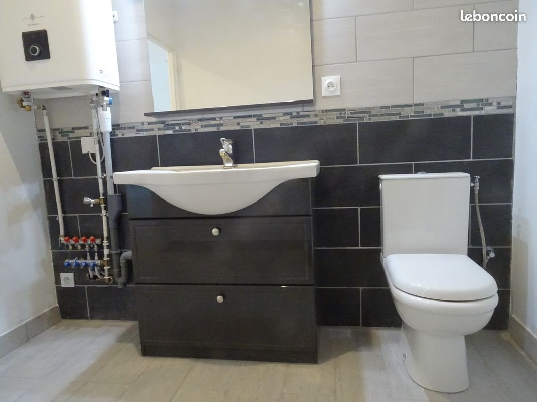 Appartement à louer, 45m², Nantua