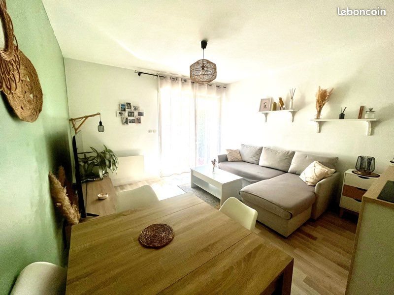 Appartement à vendre, 54m², Cenon
