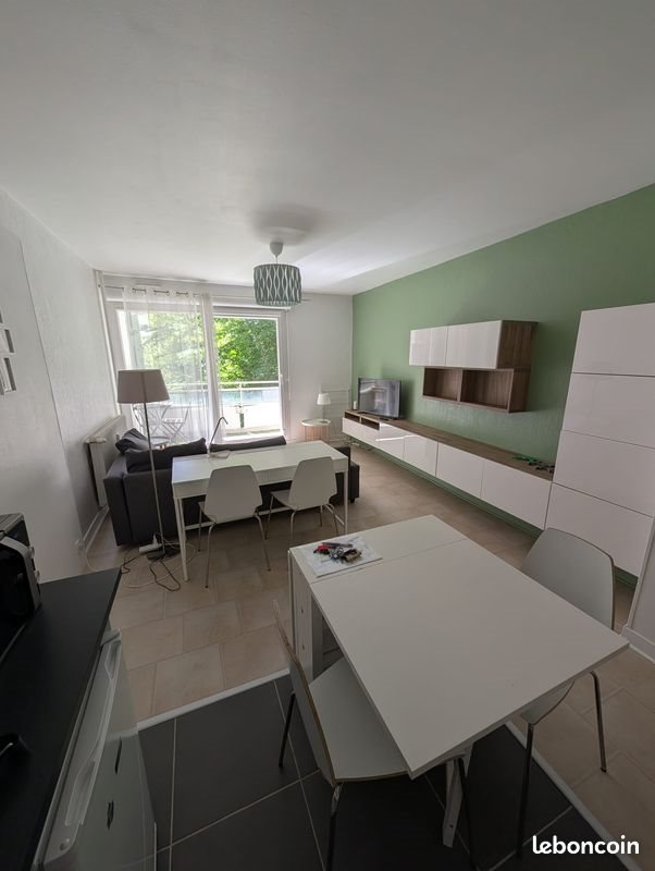 Appartement à louer, 32m², Nancy