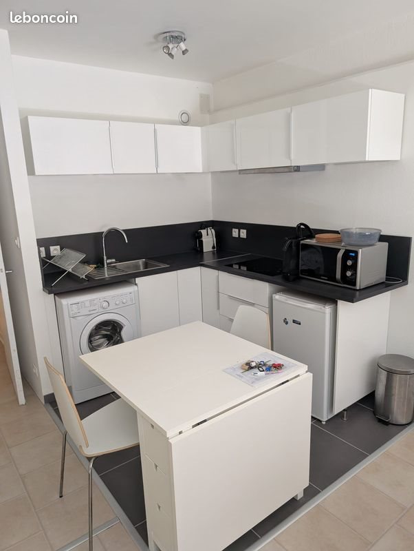 Appartement à louer, 32m², Nancy