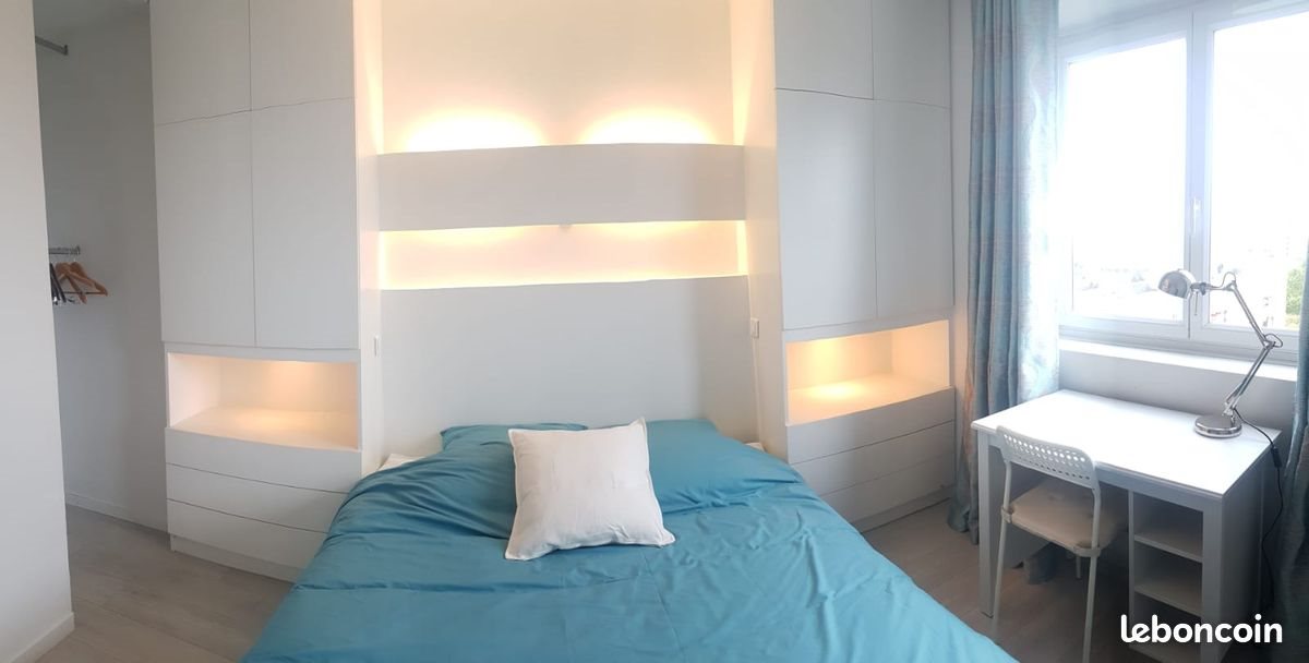 Appartement à louer, 13m², Créteil