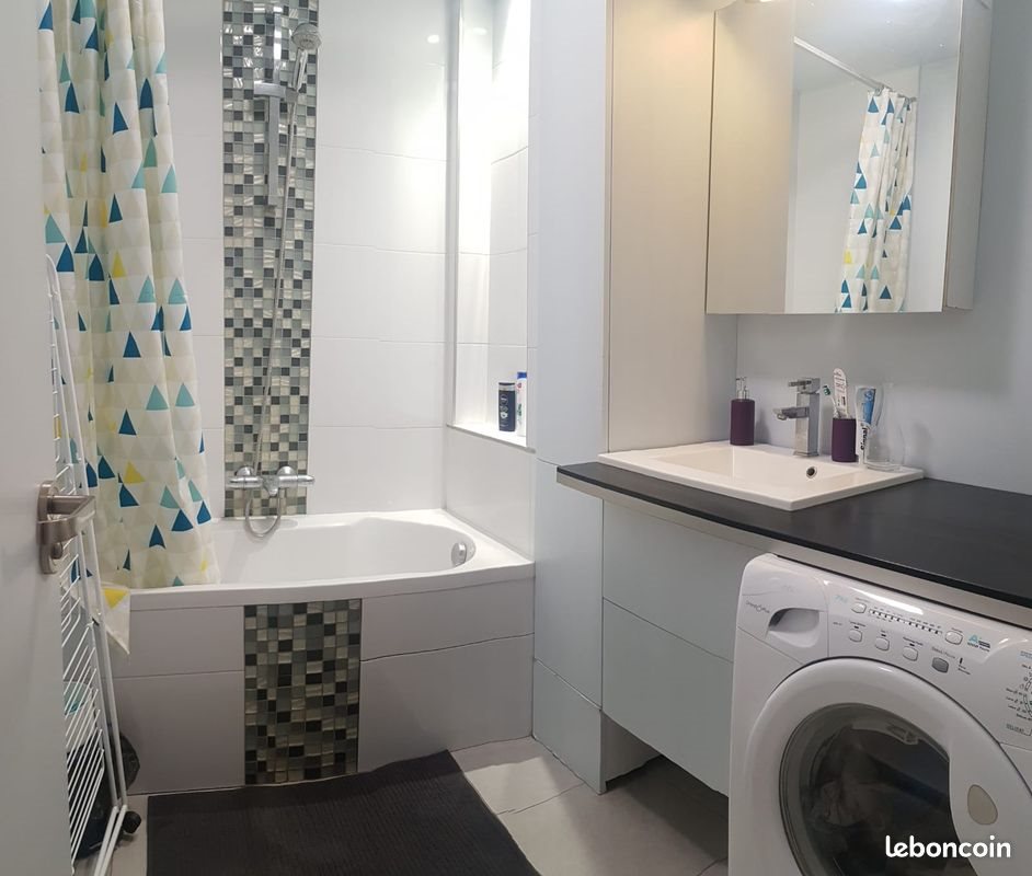 Appartement à louer, 13m², Créteil