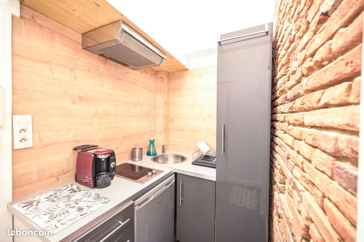 Appartement à louer, 15m², Toulouse