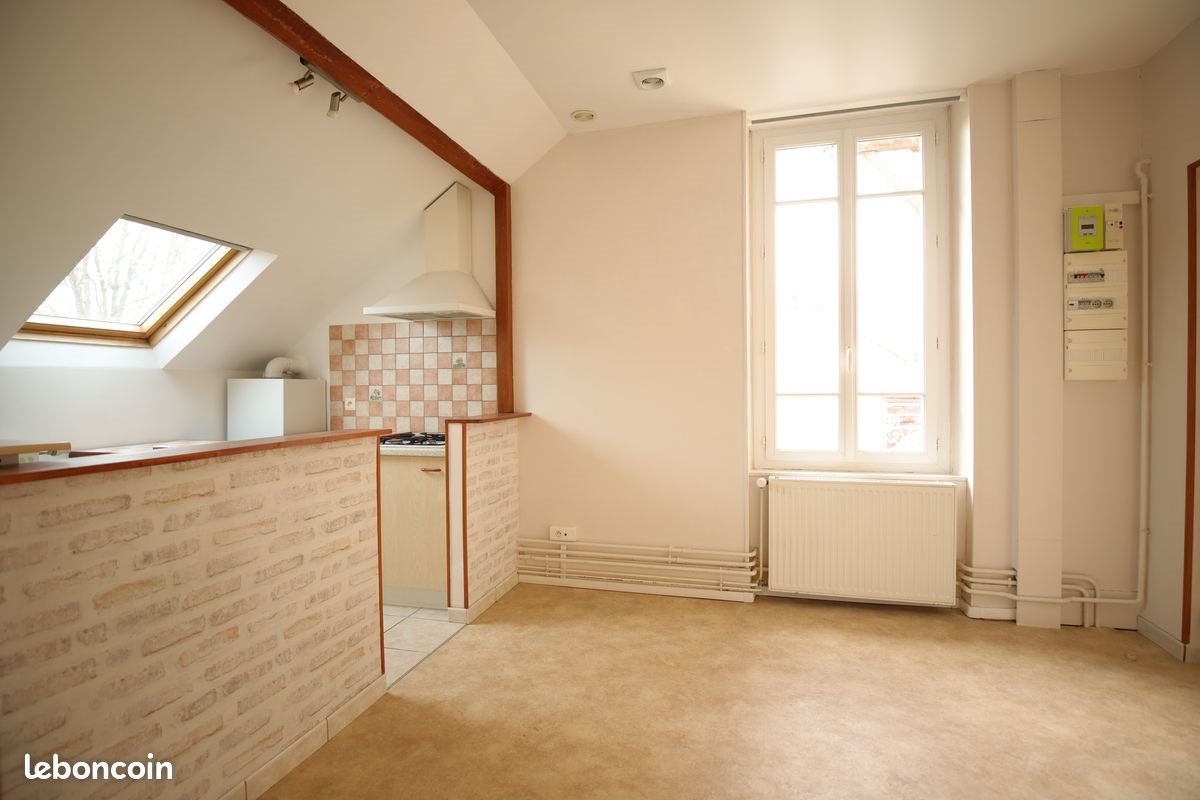 Appartement à louer, 25m², Nevers