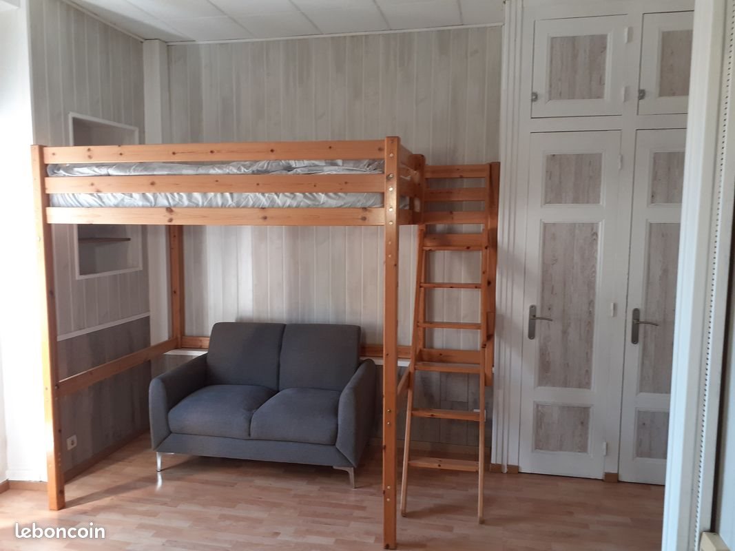 Appartement à louer, 26m², Grenoble
