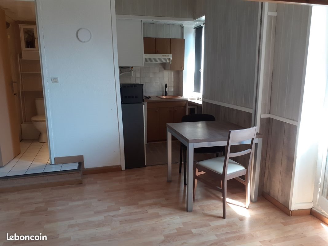 Appartement à louer, 26m², Grenoble