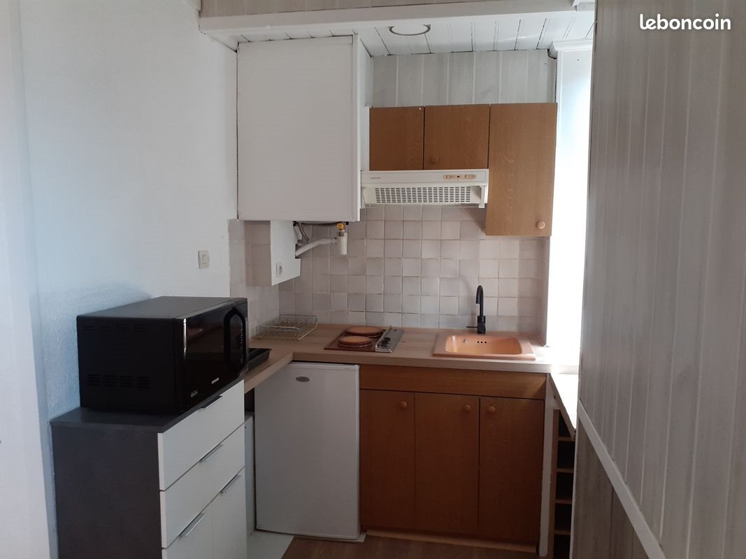 Appartement à louer, 26m², Grenoble