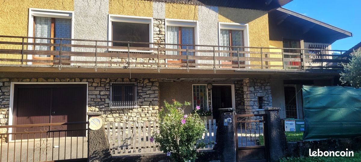 Maison à vendre, 110m², Saint-Pierre-d'Allevard