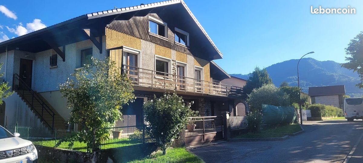 Maison à vendre, 110m², Saint-Pierre-d'Allevard