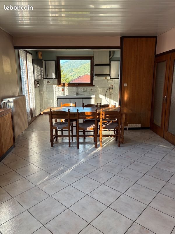 Maison à vendre, 110m², Saint-Pierre-d'Allevard